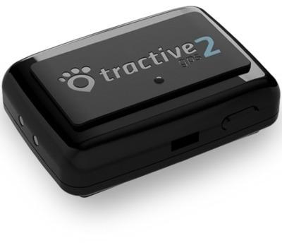Tractive GPS 2 pour animaux de compagnie