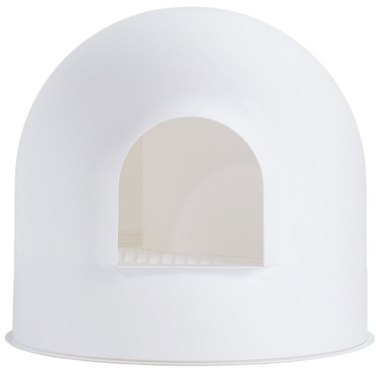 Maison de Toilette Igloo Blanc Maison de Toilette Igloo Blanc