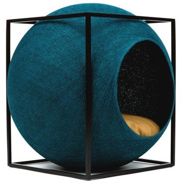 Le Cube Bleu Canard Le Cube Bleu Canard