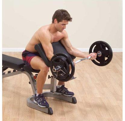 Body-Solid Poste Extension GPCA1