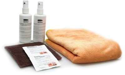- Kit de Nettoyage Rameur Bois WaterRower - WATERR