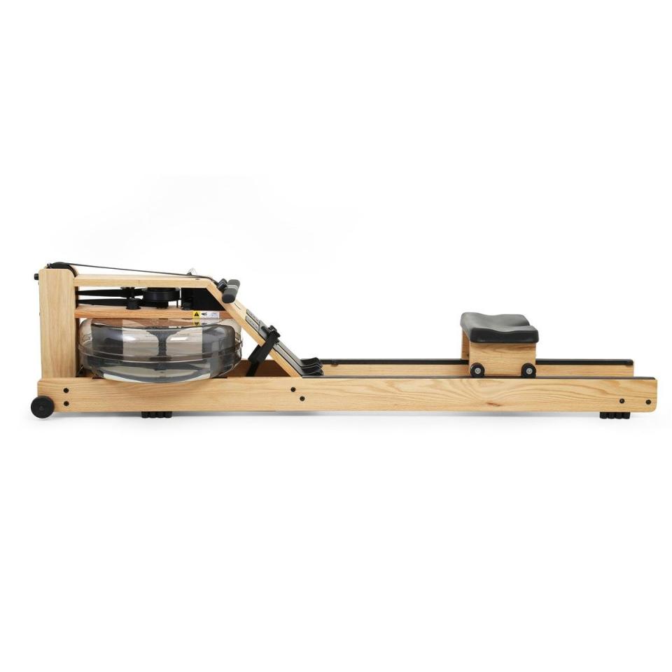 - Rameur WaterRower Chêne - Moniteur S4 - WATERROW