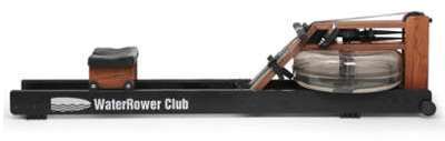 - Rameur WaterRower Club Sport - S4 - WATERROWER
