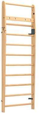 - Espalier Wallbars de Nohrd 10 barres Chêne - WAT