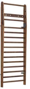 - Espalier Wallbars de Nohrd 14 barres Noyer - WAT