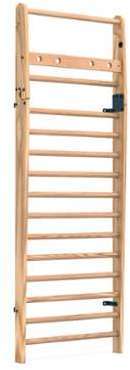 - Espalier Wallbars de Nohrd 14 barres Frêne - WAT