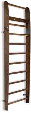 - Espalier Wallbars de Nohrd 10 barres Noyer - WAT