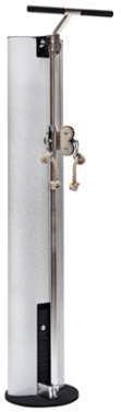 - SlimBeam de Nohrd - Acier Brossé - WATERROWER