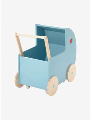 Landau en bois vintage - VERTBAUDET