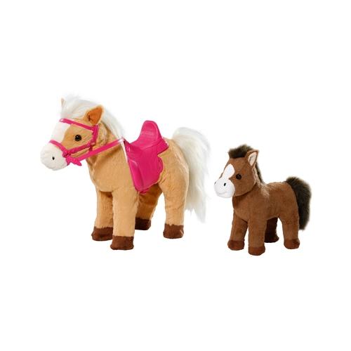 Chevaux interactifs BABY born® Pony Farm