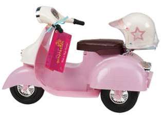 Scooter pour poupée