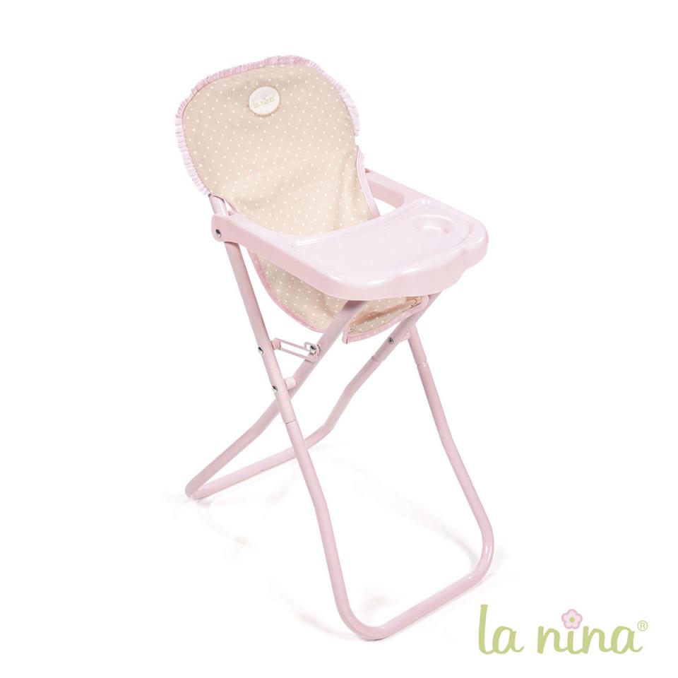 Chaise Haute Inès