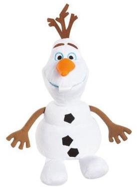 Doudou Disney La Reine des Neiges Olaf Go Glow Pal