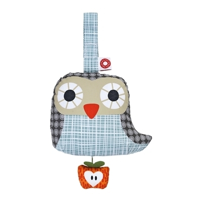 Jouet musical Franck & Fischer Else le Hibou