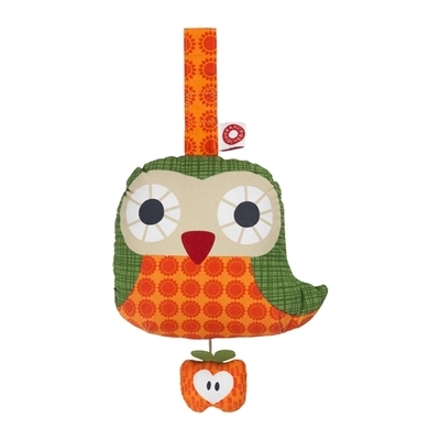 Jouet musical Franck & Fischer Else le Hibou