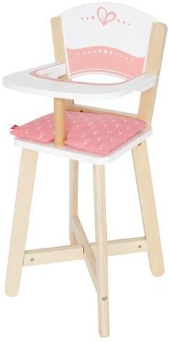Hape Chaise haute pour poupée E3600