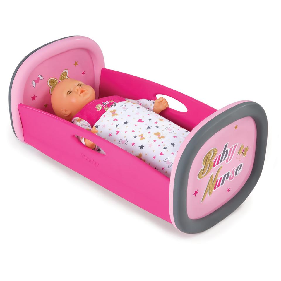 Baby Nurse - Lit à Bascule