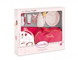 Grand Coffret - Corolle - Accessoires Cerise pour