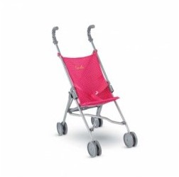 Corolle - Poussette Canne Cerise