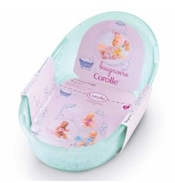 Corolle - Baignoire pour poupée