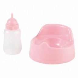 Corolle - Accessoires - Biberon et Pot