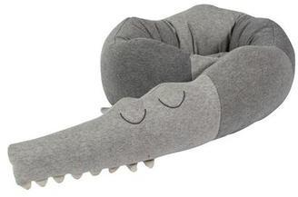 Coussin Sebra Sleepy Croc Knit