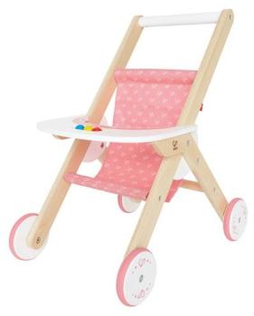 Hape Poussette pour poupée E3603
