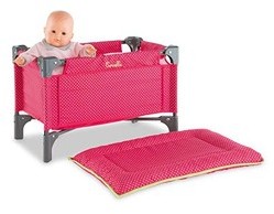 Lit bébé et Table à langer - Corolle - Cerise