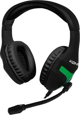 Casque gamer Konix Casque Gaming Xbox One Casque gamer Konix Casque
