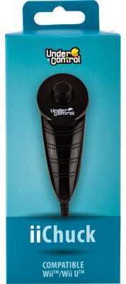 Manette Under Control Joystick noir iiChuck V2