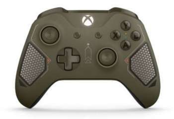 Manette Microsoft Manette sans fil Xbox One Combat Manette Microsoft Manette