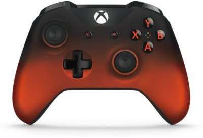 Manette Microsoft Manette sans fil Xbox One Volcan