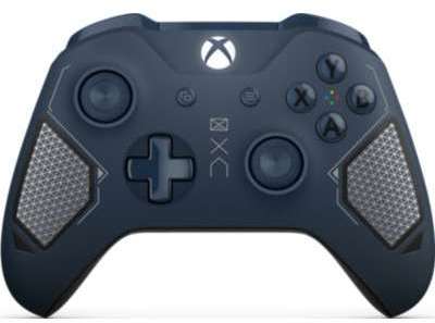 Manette Microsoft Manette sans fil Xbox One Ed Pat