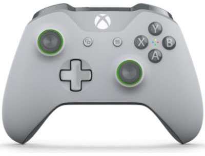 Manette Microsoft Manette sans fil Xbox One Grise/