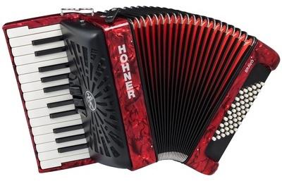 Bravo II 48 Red silent key
