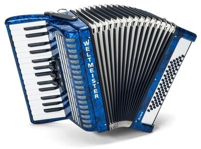 Rubin 30/60/II/3 MT Blue