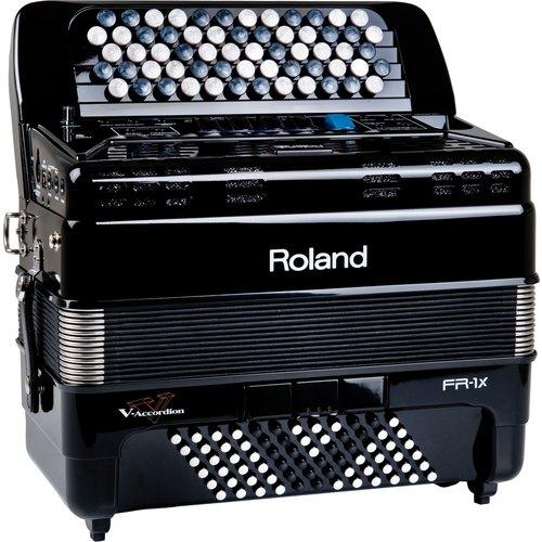ROLAND FR-1XB-BK V-ACCORDEON TOUCHES BOUTON 62 NOT