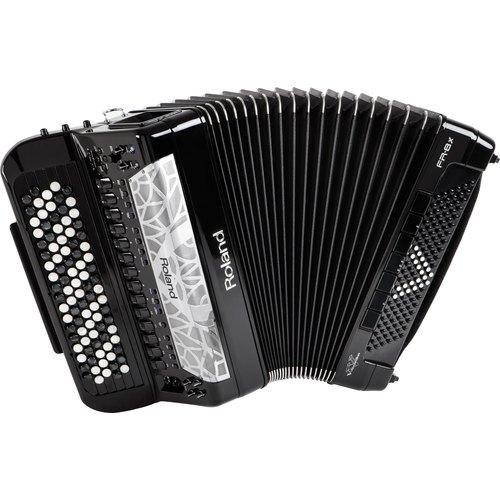 ROLAND FR-8X BK V-ACCORDEON TOUCHE PIANO - NOIR