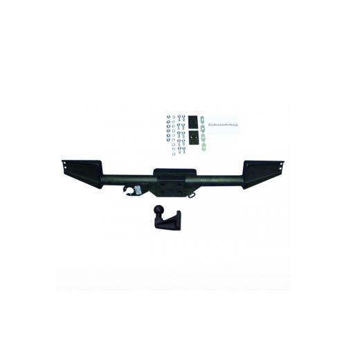 Attelage GDW standard Rotule standard démontable a