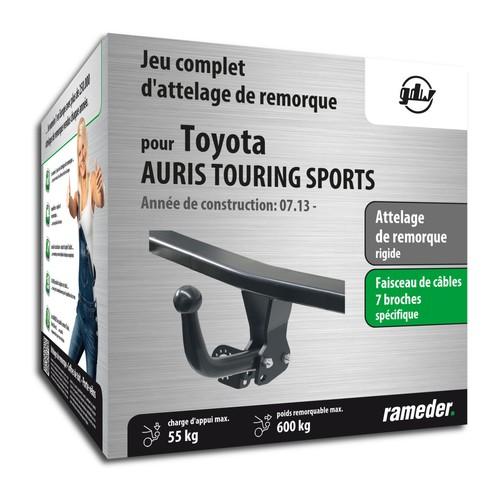 TOYOTA AURIS TOURING SPORTS attelage GDW Col de cy