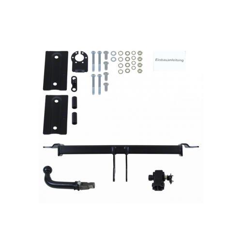 Attelage AUTO-HAK Amovible MAZDA 121 III date de f