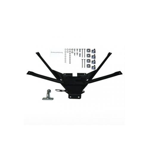 Attelage GDW standard Rotule standard démontable a
