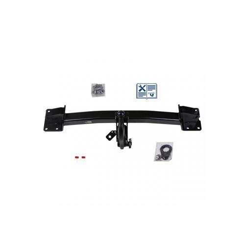 Attelage Westfalia Amovible BMW X5 date de fabrica
