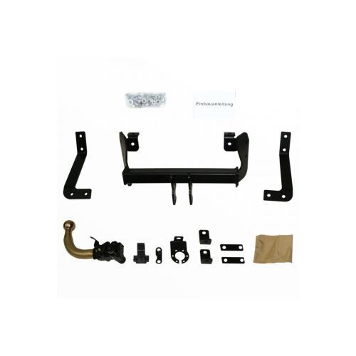 Attelage AUTO-HAK Amovible PEUGEOT 205 II date de fabrication Attelage AUTO-HAK Amovible