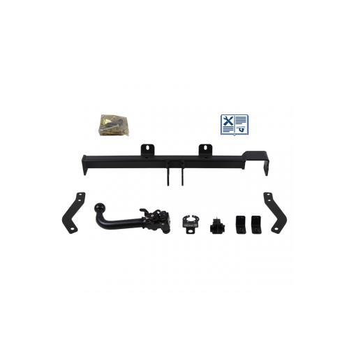 Attelage AUTO-HAK Amovible NISSAN KUBISTAR date de