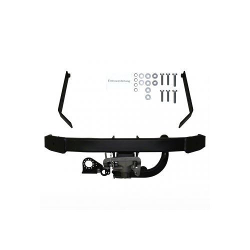 Attelage escamotable Brink AUDI A6 date de fabrication Attelage escamotable Brink