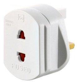 Adaptateur Rasoir pour lAngleterre