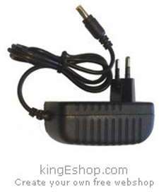 12 Volts 1.0 A adaptateur secteur