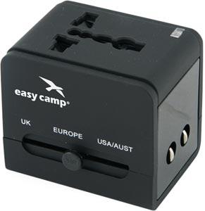 Easy Camp Universal Travel adaptateur