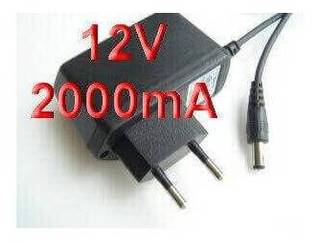 Adaptateur-secteur Transformateur 12V2000mA